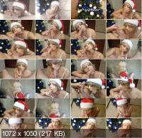 PornHub/PornHubPremium - yasmibutt - Intense Christmas blowjob with cum swallow from beauty santa s elf (FullHD/1080p/259 MB)
