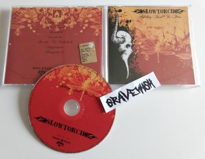 Slowtorch Holding Fuel to Fire CD FLAC 2007 GRAVEWISH
