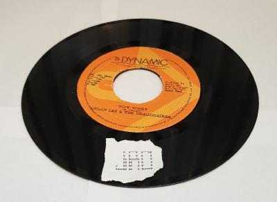 Byron Lee And The Dragonaires Tiny Winey (D 180) 7INCH VINYL FLAC 1984 JRO