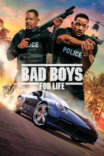 Bad Boys For Life (2020) 1080p WEBRip x264 5.1-YIFY