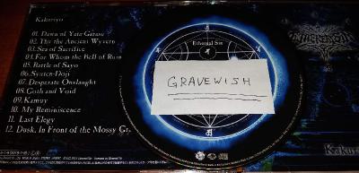 Ethereal Sin Kakuriyo CD FLAC 2019 GRAVEWISH