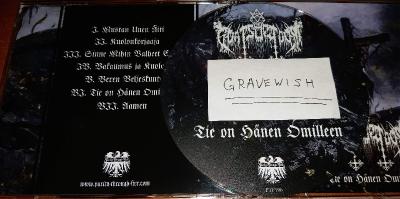 Goats of Doom Tie on Hanen Omilleen FI CD FLAC 2020 GRAVEWISH