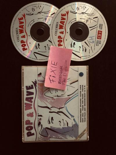 VA Pop And Wave Vol 1 The Hits Of The 80s 2CD FLAC 1992 FiXIE