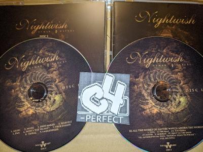 Nightwish Human II Nature 2CD FLAC 2020 PERFECT