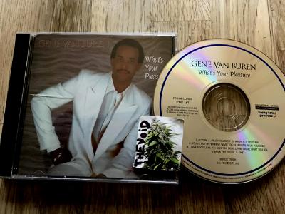 Gene Van Buren Whats Your Pleasure Remastered CD FLAC 2009 THEVOiD