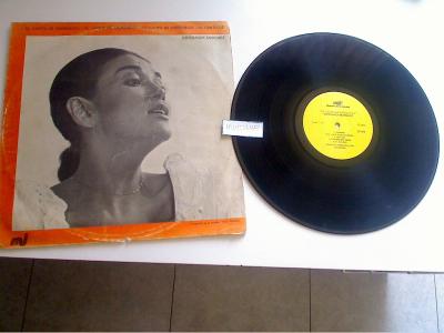 Esperanza Marquez El Canto De Esperanza (CE 001) ES LP FLAC 1979 MUNDANE