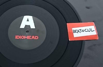 Radiohead Idiohead  Radioteque (RADIO001) VINYL FLAC 2008 BEATOCUL