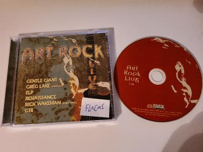 VA Art Rock Live CD FLAC 2001 FLACME