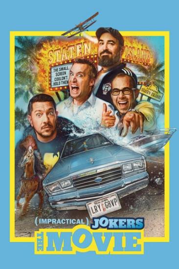 Impractical Jokers The Movie 2020 WEB-DL x264-FGT