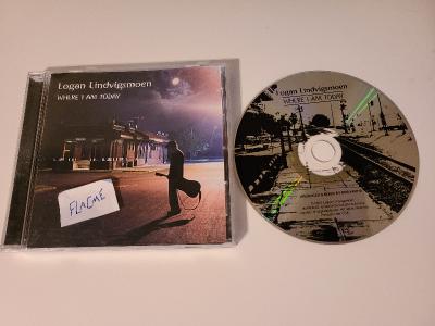 Logan Lindvigsmoen Where I Am Today CD FLAC 2006 FLACME
