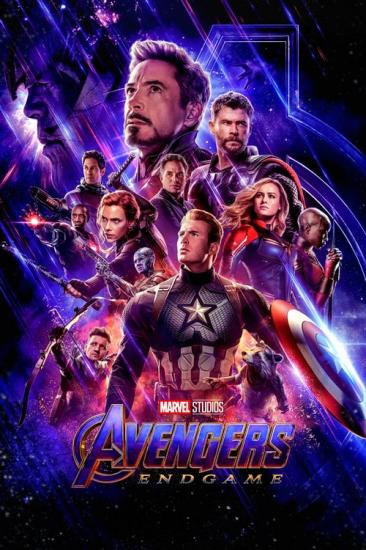 Avengers Endgame 2019 BluRay 1080p DTS-HD MA7 1 x265 10bit-BeiTai