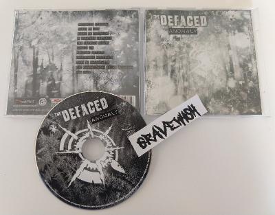 The Defaced Anomaly CD FLAC 2008 GRAVEWISH