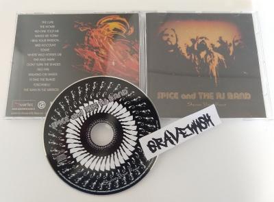 Spice and the RJ Band Shave Your Fear CD FLAC 2009 GRAVEWISH