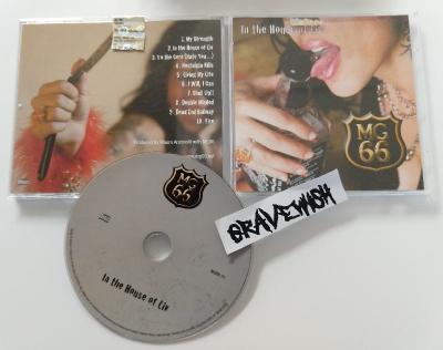 MG66 in the House of Liv CD FLAC 2008 GRAVEWISH
