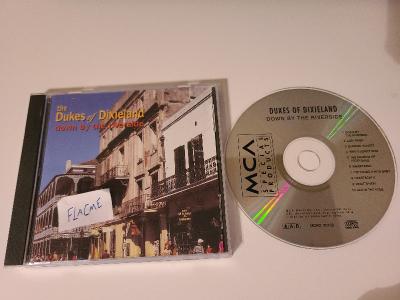 The Dukes Of Dixieland Down By The Riverside CD FLAC 1994 FLACME