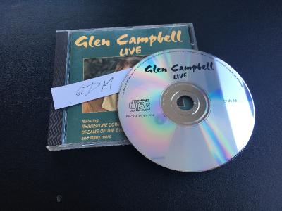 Glen Campbell Glen Campbell Live CD FLAC 1991 6DM
