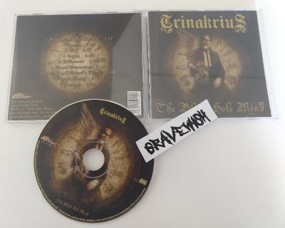 Trinakrius the Black Hole Mind CD FLAC 2008 GRAVEWISH