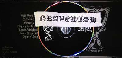Skirrhus Consumed By Misery CD FLAC 2006 GRAVEWISH