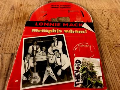 Lonnie Mack Memphis Wham CD FLAC 1999 THEVOiD