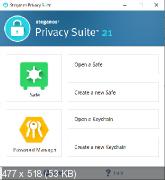 Steganos Privacy Suite 21.0.5 Revision 12590