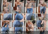 Messy, Shitty Jeans For My Love/GFE - MissAnja  | 2020 | FullHD | 1.64 GB