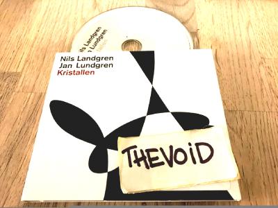 Nils Landgren And Jan Lundgren Kristallen CD FLAC 2020 THEVOiD