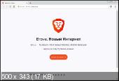 Brave Browser 1.5.115 Portable by Cento8