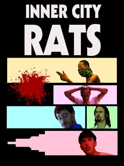Inner City Rats 2019 720p WEBDL XviD MP3-FGT