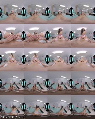 WetVR: Gianna Dior (Sexy Nurse / 27.03.2020) [Oculus Rift, Vive | SideBySide] [2700p]