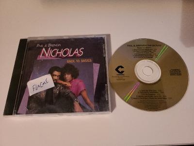 Phil And Brenda Nicholas Back To Basics CD FLAC 1991 FLACME