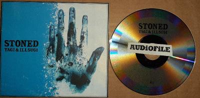 Yagi And Illsugi Stoned DIGIPAK CD FLAC 2014 AUDiOFiLE