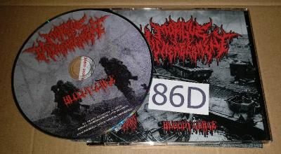 Morgue Dismemberment Bloody Gorge CDEP FLAC 2020 86D