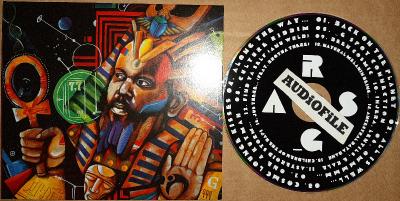 Ras G And The Afrikan Space Program Back On The Planet DIGIPAK CD FLAC 2013 AUDiOFiLE