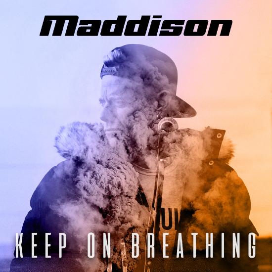 Maddison - Keep on Breathing (2020)