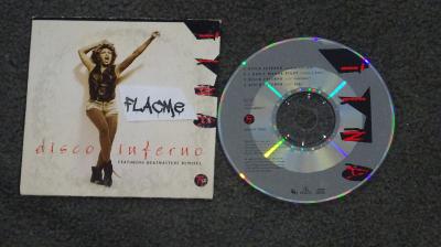 Tina Turner Disco Inferno CDM FLAC 1993 FLACME