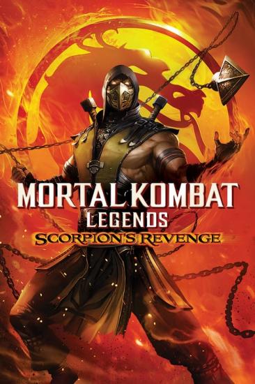 Mortal Kombat Legends Scorpions Revenge 2020 1080p AMZN WEBRip DDP5 1 x264-TEPES