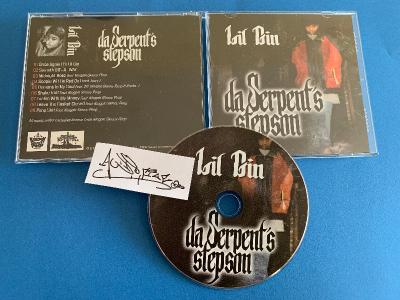 Lil Gin Da Serpents Stepson REMASTERED CD FLAC 2020 AUDiOFiLE