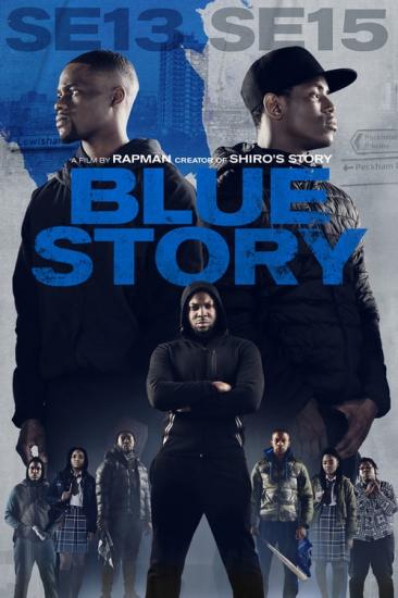 Blue Story 2019 720p WEBRip 800MB x264-GalaxyRG