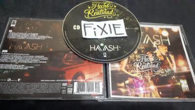 Ha Ash Primera Fila Hecho Realidad ES CD FLAC 2014 FiXIE
