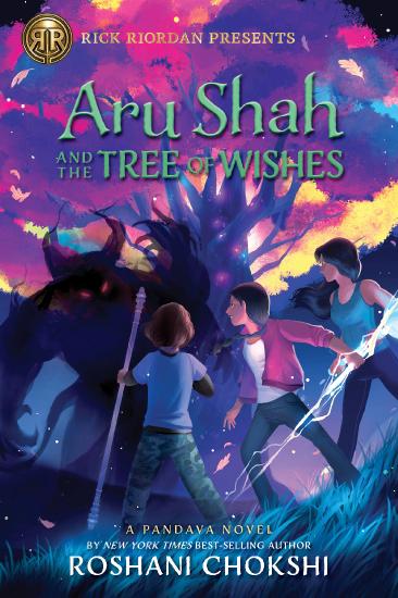 Aru Shah Tree of Wishes
