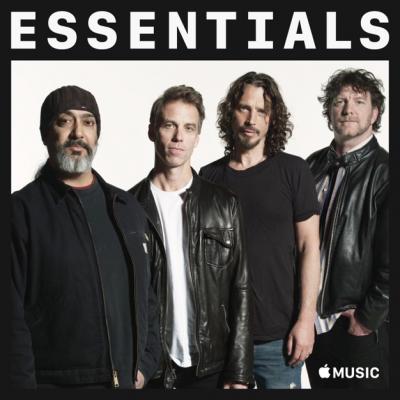 Soundgarden Essentials (2020)
