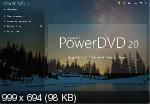 CyberLink PowerDVD Ultra 20.0.1592.62 VL