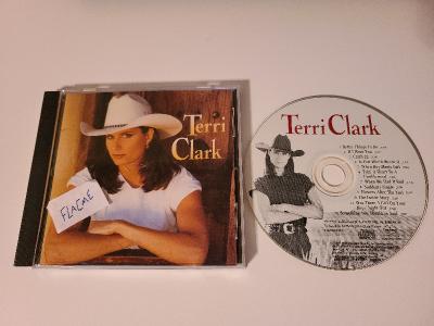 Terri Clark Terri Clark CD FLAC 1995 FLACME
