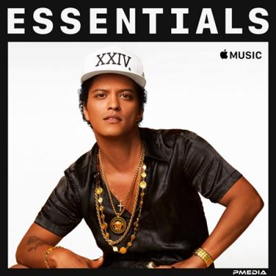 Bruno Mars Essentials (2020)