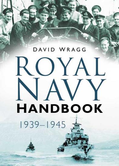 Royal Navy Handbook 19' (1945)