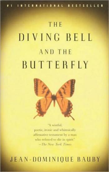 The Diving Bell and the butterfly