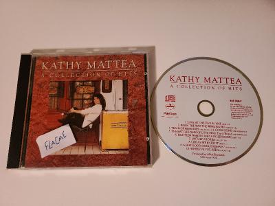 Kathy Mattea A Collection Of Hits CD FLAC 1990 FLACME