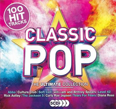 Classic Pop The Ultimate Collection VA 100 Hits 5CD (2018)