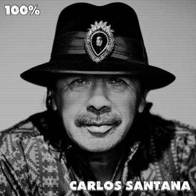 Carlos Santana 100 Carlos Santana (2020)