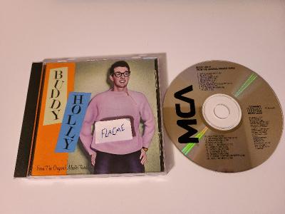 Buddy Holly From The Original Master Tapes REISSUE CD FLAC 1985 FLACME